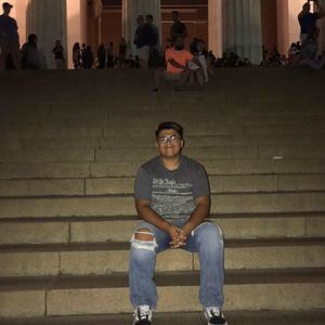 Meet your Posher, Anthony